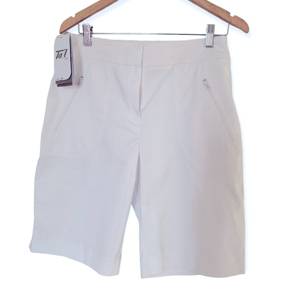 Tail white golf short size 6 New with tag - Picture 4 of 6